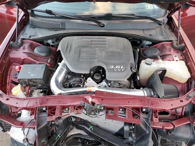 Photo 11 from auction – 2019 CHRYSLER 300 S with VIN 2C3CCABG5KH618101