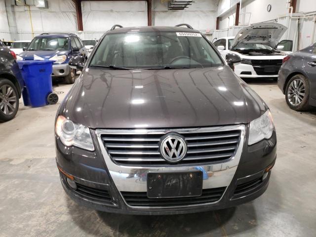Photo 5 from auction – 2008 VOLKSWAGEN PASSAT WAG with VIN WVWTK93C88E108768