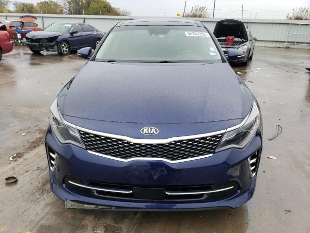 Photo 5 from auction – 2016 KIA OPTIMA SX with VIN 5XXGW4L22GG095624
