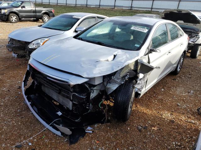 HYUNDAI SONATA SE 2016 with VIN 5NPE24AF7GH305969 - Photo from auction