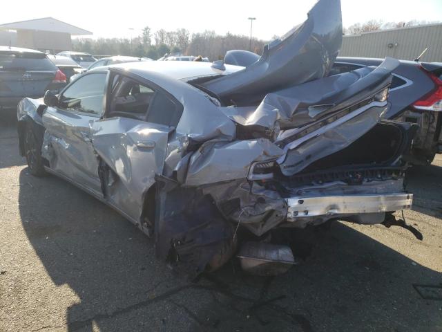 Photo 2 from auction – 2020 DODGE CHARGER SX with VIN 2C3CDXJG7LH238972