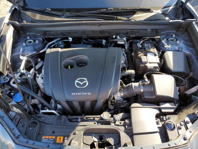 Photo 12 from auction – 2022 MAZDA CX-30 PREF with VIN 3MVDMBCL3NM440899