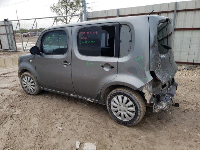 Photo 2 from auction – 2010 NISSAN CUBE BASE with VIN JN8AZ2KR2AT168924