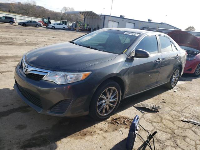 Zdjęcie 1 z aukcji – 2012 TOYOTA CAMRY z VIN 4T1BF1FK2CU596081