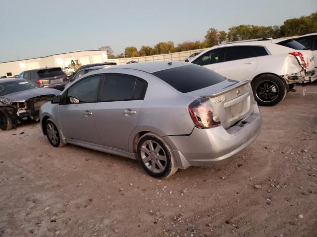 Photo 2 from auction – 2012 NISSAN SENTRA 2.0 with VIN 3N1AB6AP8CL746087