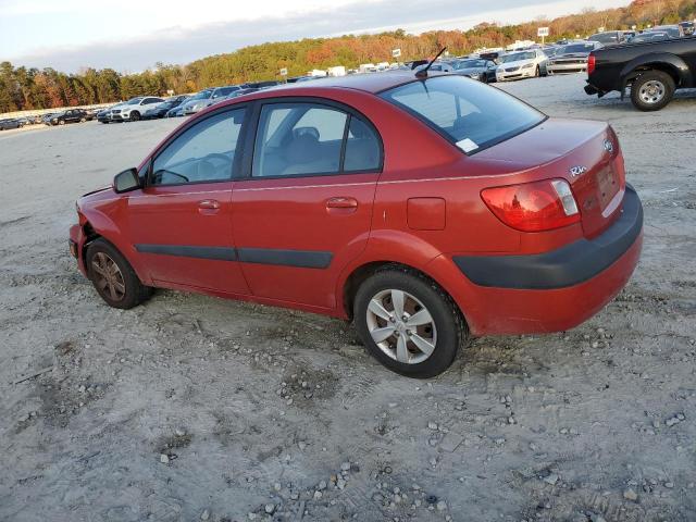 Photo 2 from auction – 2008 KIA RIO BASE with VIN KNADE123486341858