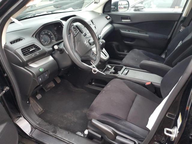 Photo 7 from auction – 2014 HONDA CR-V EX with VIN 2HKRM4H59EH656209