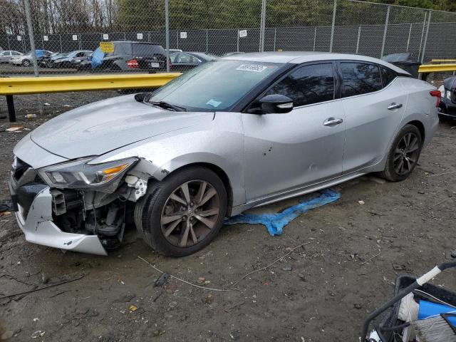 NISSAN MAXIMA 3.5 2018 with VIN 1N4AA6AP6JC379561 - Photo from auction