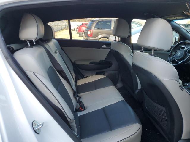 Photo 11 from auction – 2018 KIA SPORTAGE E with VIN KNDPNCAC4J7469465