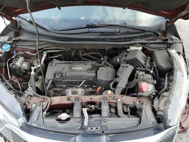Photo 11 from auction – 2016 HONDA CR-V EXL with VIN 2HKRM3H75GH512137