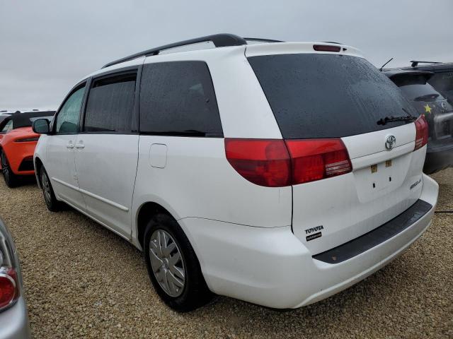 Photo 2 from auction – 2005 TOYOTA SIENNA CE with VIN 5TDZA23C85S286920
