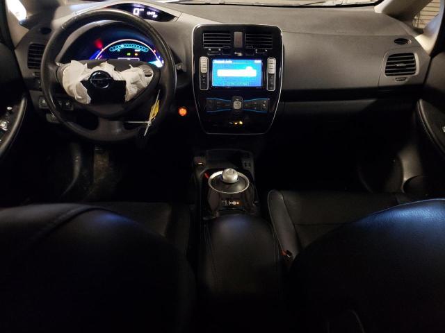 Photo 8 from auction – 2015 NISSAN LEAF S with VIN 1N4AZ0CP6FC304840