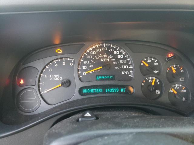 Фото 9 с аукциона – 2003 CHEVROLET SILVERADO с VIN 2GCEK19T531291459