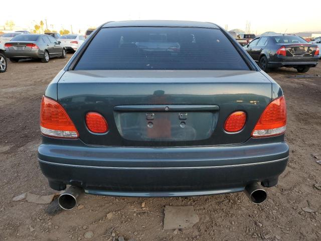 Photo 6 from auction – 2000 LEXUS GS 400 with VIN JT8BH68XXY0023589