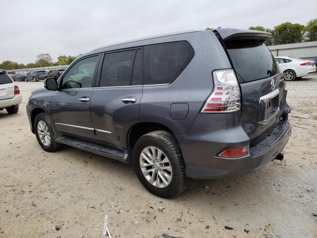 Photo 2 from auction – 2015 LEXUS GX 460 with VIN JTJBM7FX3F5093339