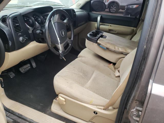 Photo 7 from auction – 2007 CHEVROLET SILVERADO with VIN 2GCEC13C671544624