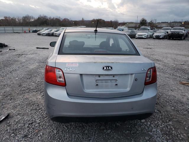 Photo 6 from auction – 2011 KIA RIO BASE with VIN KNADH4A34B6949381