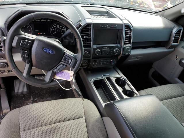 Photo 8 from auction – 2019 FORD F150 SUPER with VIN 1FTEW1E40KKF10250