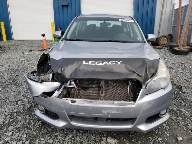 Photo 5 from auction – 2014 SUBARU LEGACY 2.5 with VIN 4S3BMHB64E3018052