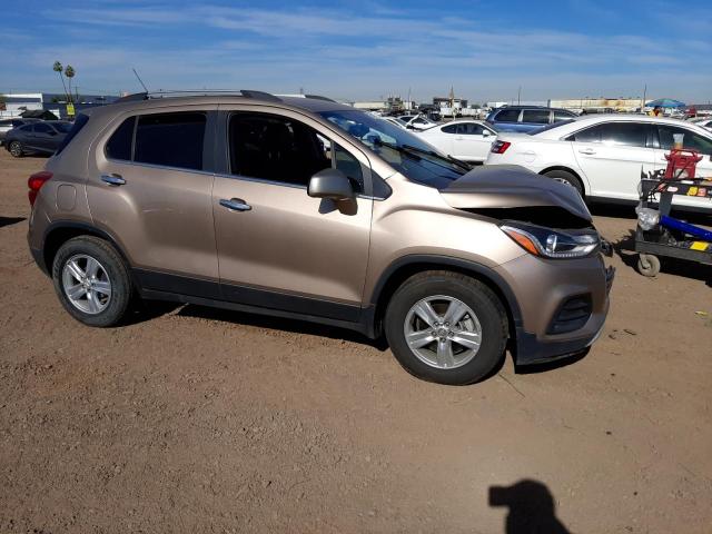 Photo 4 from auction – 2018 CHEVROLET TRAX 1LT with VIN 3GNCJLSB0JL256497