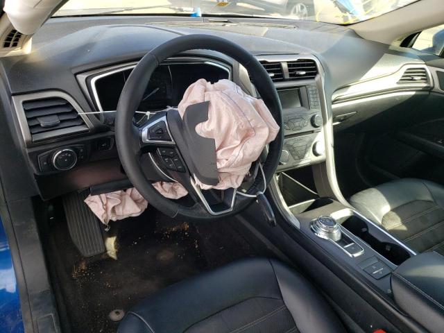Photo 8 from auction – 2017 FORD FUSION SE with VIN 3FA6P0LU3HR295438