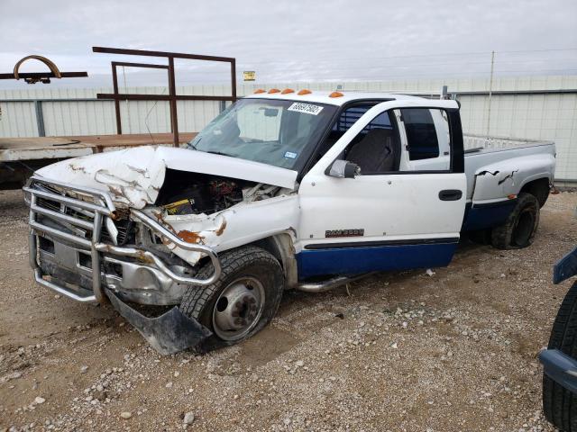 DODGE RAM 3500 1999 with VIN 1B7MC3361XJ642399 - Photo from auction