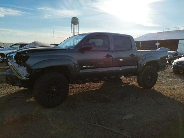 TOYOTA TACOMA DOU 2015 with VIN 3TMLU4EN3FM168184 - Photo from auction