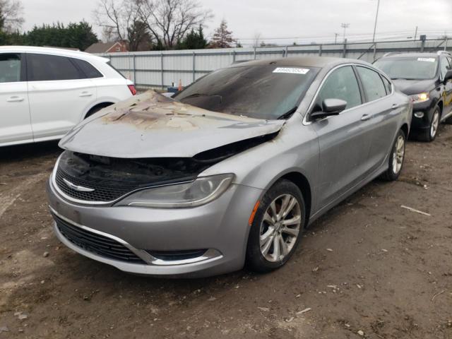CHRYSLER 200 LIMITE 2015 with VIN 1C3CCCAB2FN616479 - Photo from auction