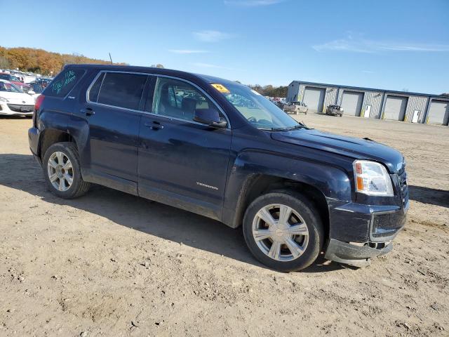 Photo 4 from auction – 2017 GMC TERRAIN SL with VIN 2GKALMEK4H6191412
