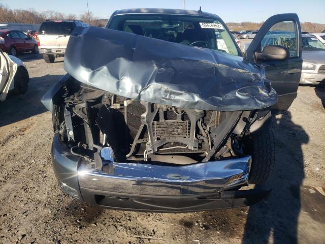 Photo 11 from auction – 2008 CHEVROLET SILVERADO with VIN 2GCEC19J381217007