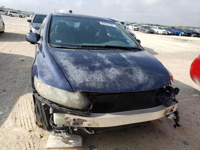 Photo 5 from auction – 2011 HONDA CIVIC LX with VIN 2HGFG1B67BH519110