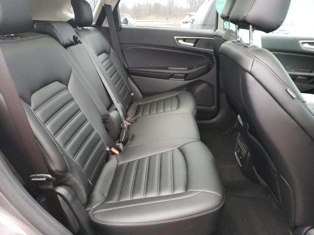 Photo 11 from auction – 2022 FORD EDGE SEL with VIN 2FMPK4J98NBA19555