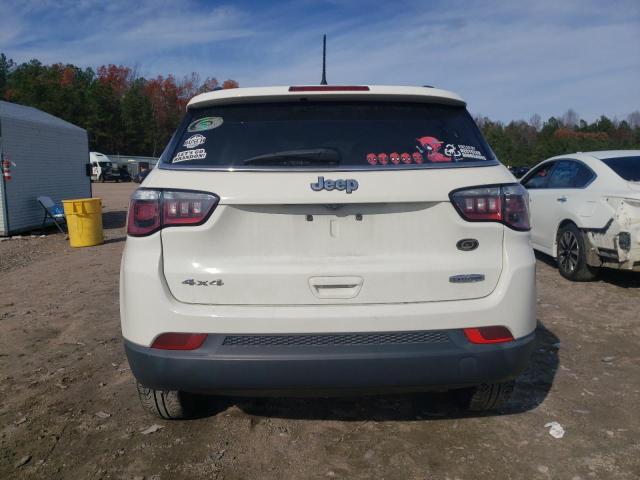Photo 6 from auction – 2017 JEEP COMPASS LA with VIN 3C4NJDBB7HT681619