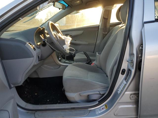 Photo 7 from auction – 2009 TOYOTA COROLLA BA with VIN 2T1BU40E39C181565