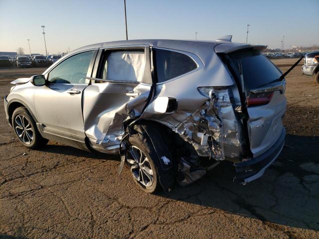 Photo 2 from auction – 2022 HONDA CR-V EX with VIN 5J6RW2H59NL005229