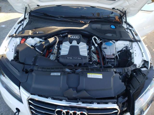 Photo 11 from auction – 2015 AUDI A7 PREMIUM with VIN WAUWGAFC1FN041677