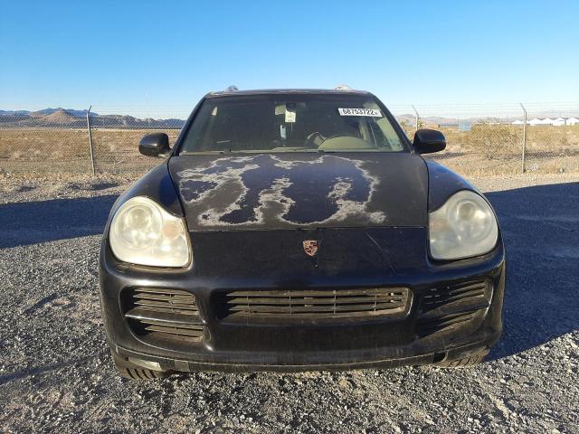 Photo 5 from auction – 2006 PORSCHE CAYENNE S with VIN WP1AB29P06LA64510