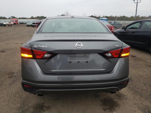 Photo 6 from auction – 2020 NISSAN ALTIMA SL with VIN 1N4BL4EV1LC159128