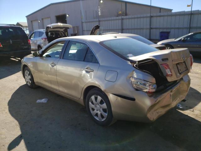 Photo 2 from auction – 2011 TOYOTA CAMRY BASE with VIN 4T4BF3EK2BR124318