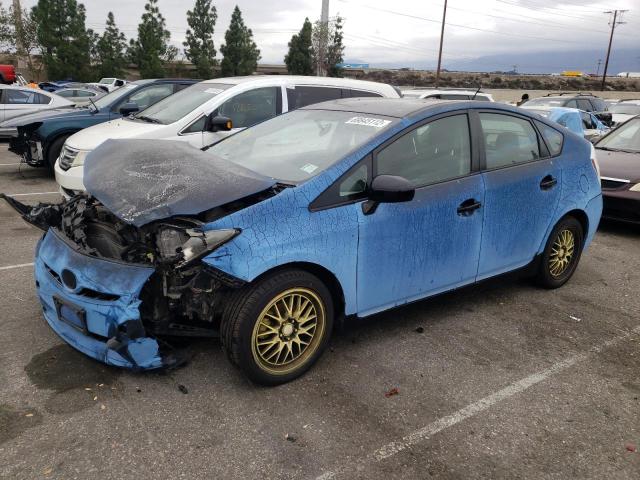 Photo 1 from auction – 2010 TOYOTA PRIUS with VIN JTDKN3DU6A5192893