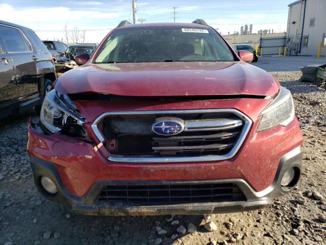 صورة رقم 5 من المزاد - 2019 SUBARU OUTBACK 2. مع VIN 4S4BSAFCXK3278248