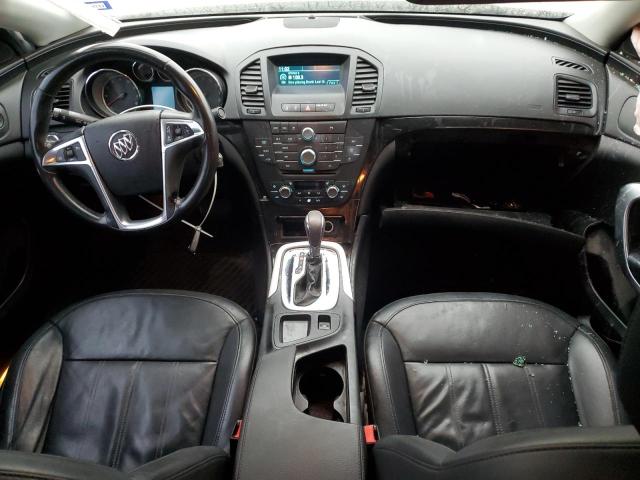 Photo 8 from auction – 2011 BUICK REGAL CXL with VIN W04GZ5GV2B1136558