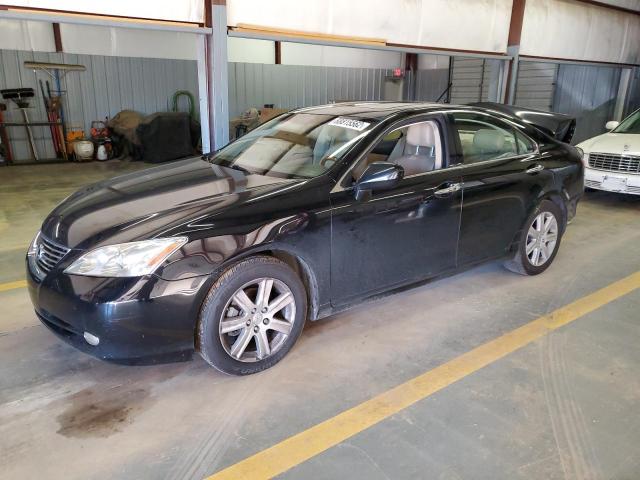 LEXUS ES 350 2007 with VIN JTHBJ46G472042430 - Photo from auction