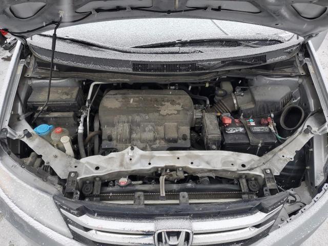 Photo 12 from auction – 2017 HONDA ODYSSEY SE with VIN 5FNRL5H33HB012926