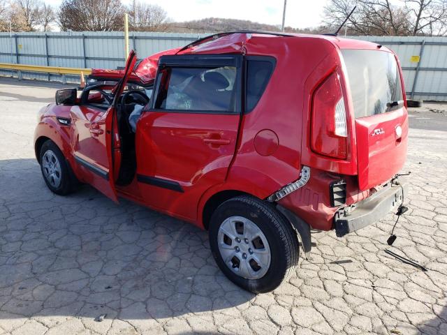 Photo 2 from auction – 2013 KIA SOUL with VIN KNDJT2A5XD7635130