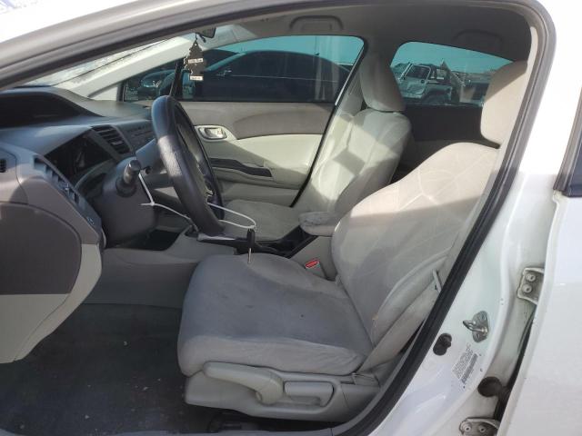 Photo 7 from auction – 2012 HONDA CIVIC LX with VIN 2HGFB2F5XCH552965