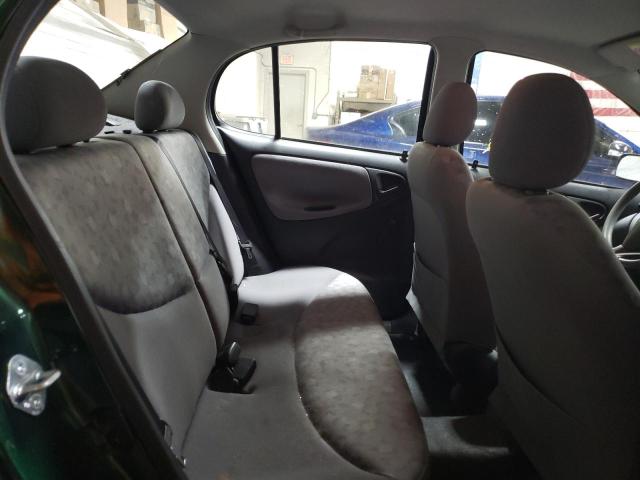Photo 10 from auction – 2002 TOYOTA ECHO with VIN JTDBT123820212838