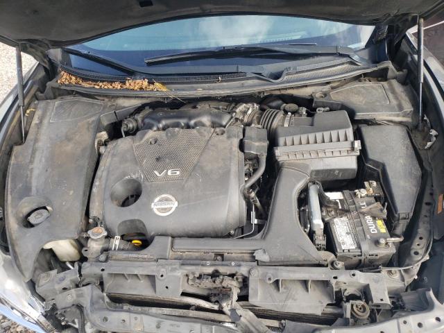 Photo 11 from auction – 2010 NISSAN MAXIMA S with VIN 1N4AA5AP2AC856173