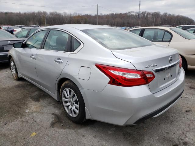 Photo 2 from auction – 2017 NISSAN ALTIMA 2.5 with VIN 1N4AL3AP9HC476403