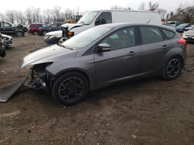 Фото 1 с аукциона – 2012 FORD FOCUS SE с VIN 1FAHP3K2XCL378057